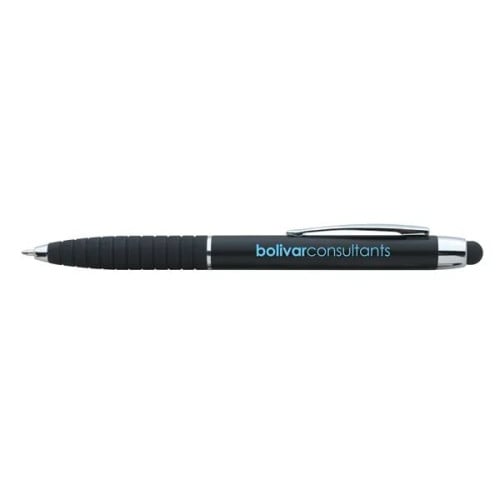 Good Value™ Metallic Cool Grip Stylus RABS Pen