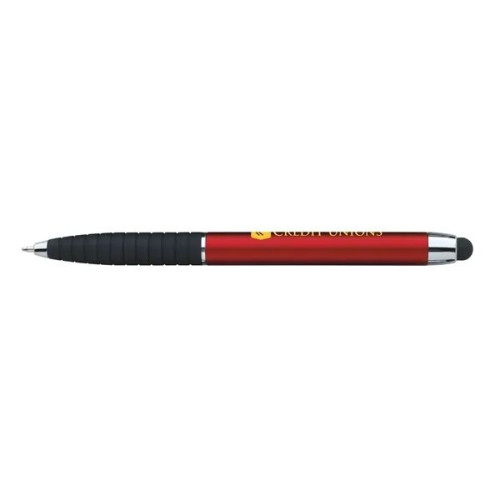 Good Value™ Metallic Cool Grip Stylus RABS Pen
