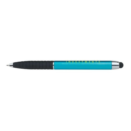 Good Value™ Metallic Cool Grip Stylus RABS Pen