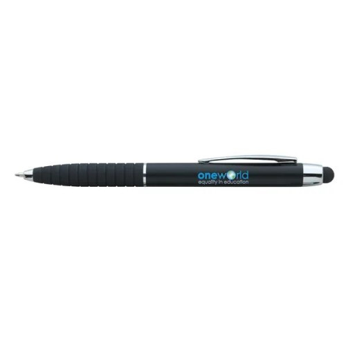 Good Value™ Metallic Cool Grip Stylus RABS Pen
