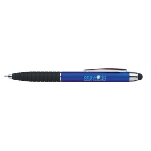 Good Value™ Metallic Cool Grip Stylus RABS Pen