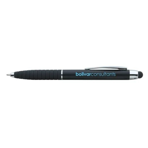 Good Value™ Metallic Cool Grip Stylus RABS Pen