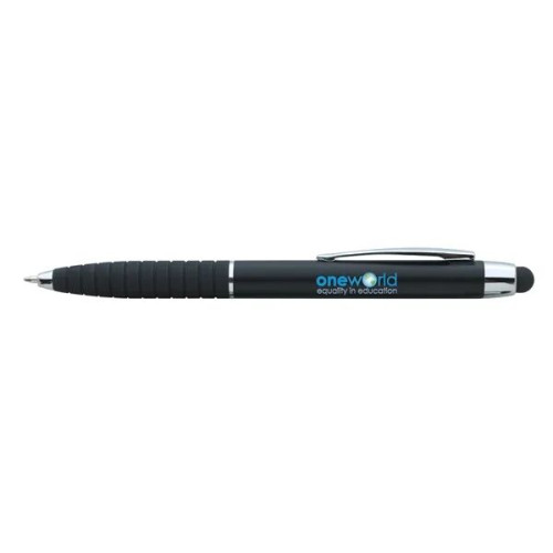 Good Value™ Metallic Cool Grip Stylus RABS Pen