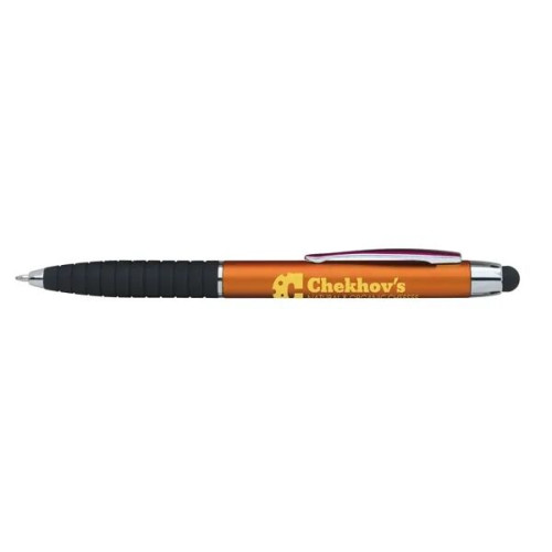 Good Value™ Metallic Cool Grip Stylus RABS Pen