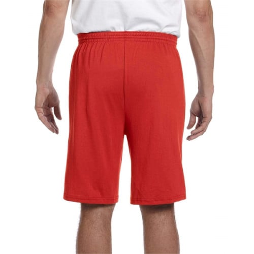 Adult Longer-Length Jersey Short