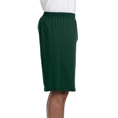 Adult Longer-Length Jersey Short
