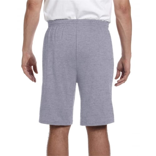 Adult Longer-Length Jersey Short