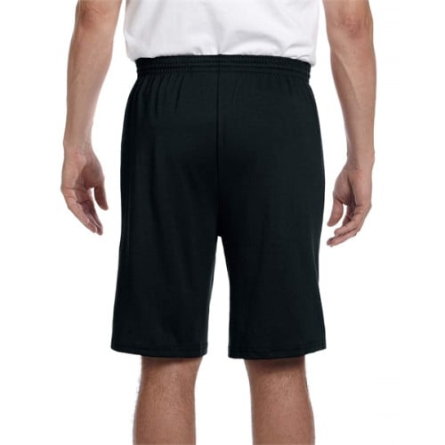 Adult Longer-Length Jersey Short