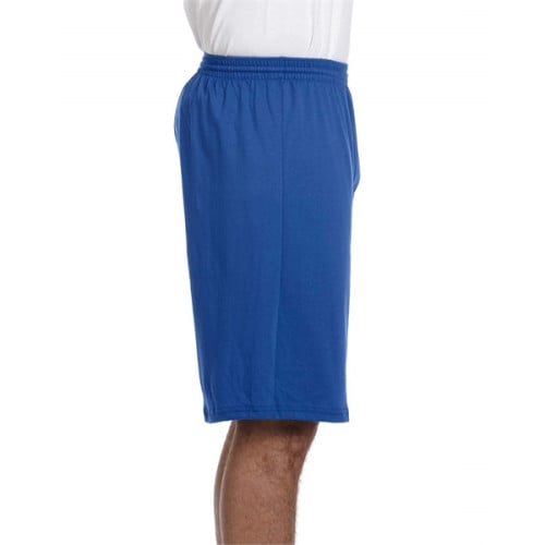 Adult Longer-Length Jersey Short