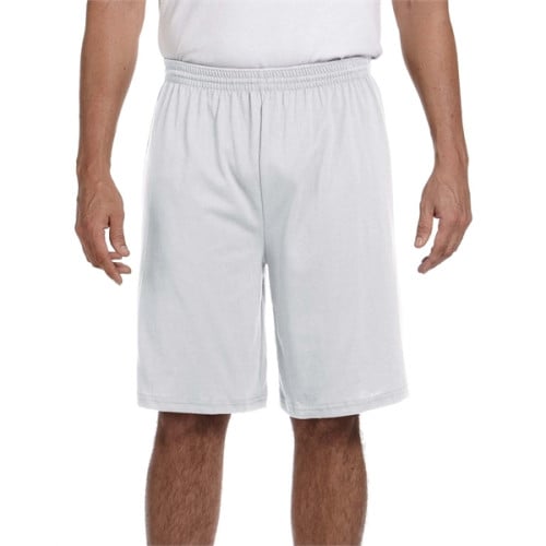 Adult Longer-Length Jersey Short