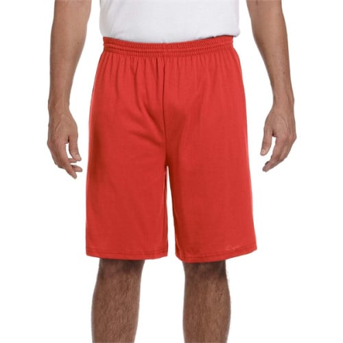 Adult Longer-Length Jersey Short
