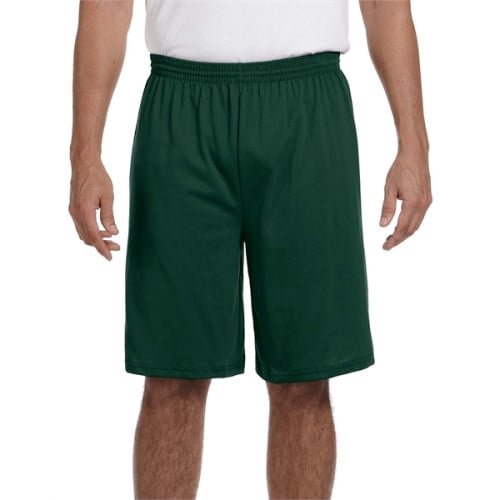 Adult Longer-Length Jersey Short