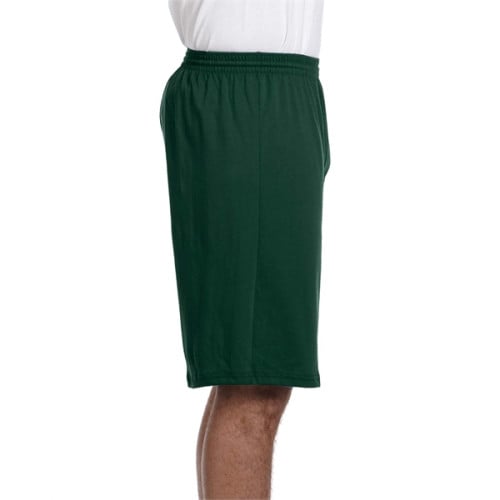 Adult Longer-Length Jersey Short