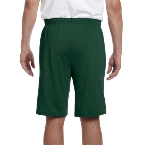 Adult Longer-Length Jersey Short