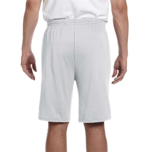 Adult Longer-Length Jersey Short