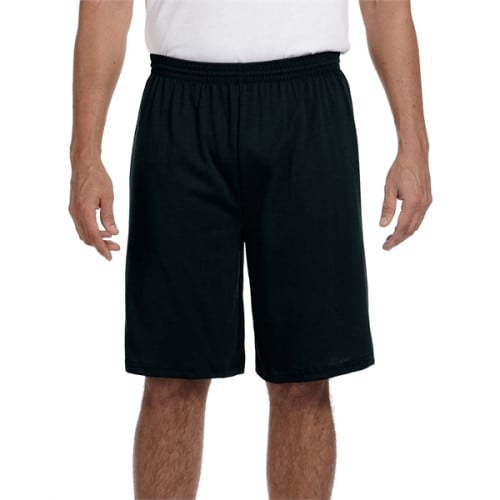 Adult Longer-Length Jersey Short