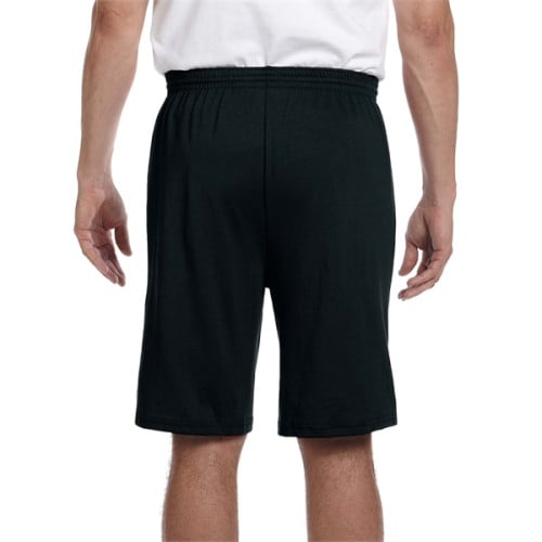 Adult Longer-Length Jersey Short