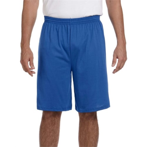 Adult Longer-Length Jersey Short