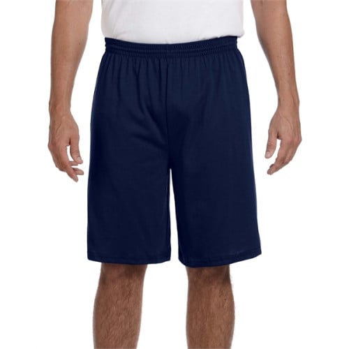 Adult Longer-Length Jersey Short