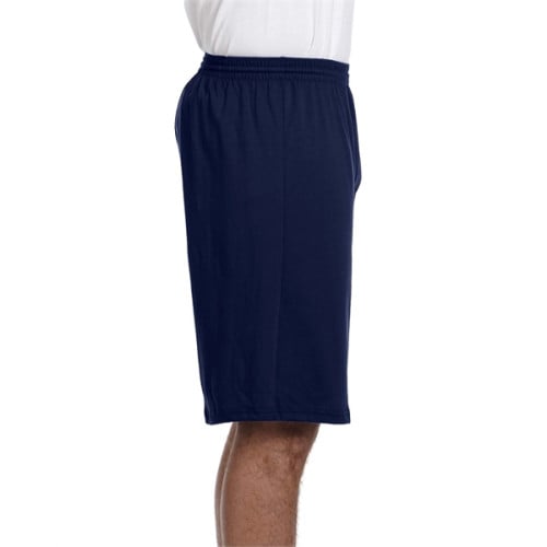 Adult Longer-Length Jersey Short