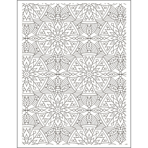 Adult Coloring Book Planner