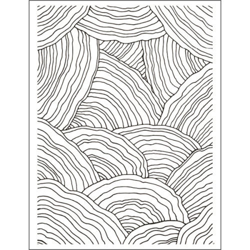 Adult Coloring Book Planner