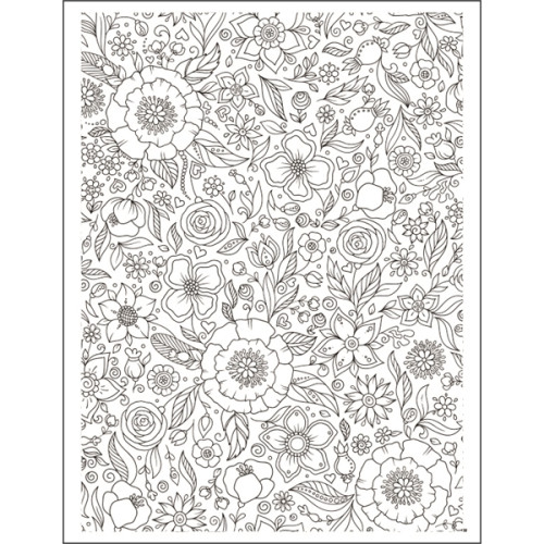 Adult Coloring Book Planner