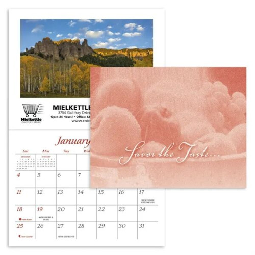 Triumph® Calendars Recipe Calendar