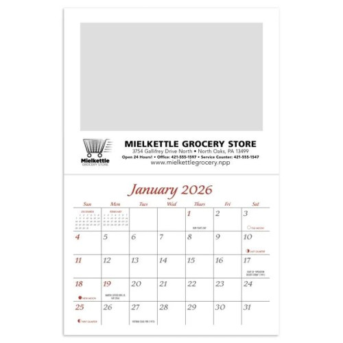 Triumph® Calendars Recipe Calendar