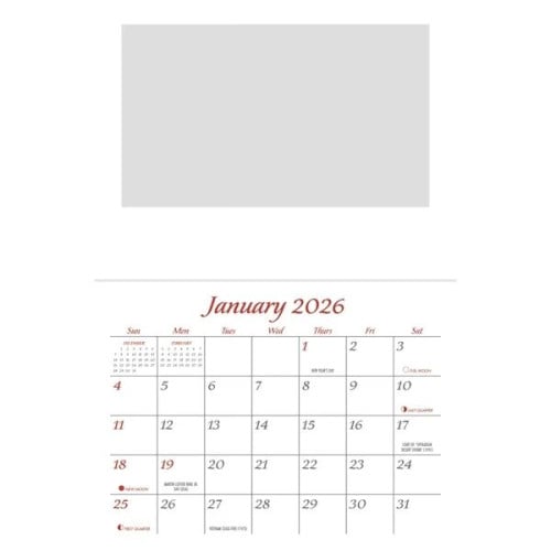 Triumph® Calendars Recipe Calendar