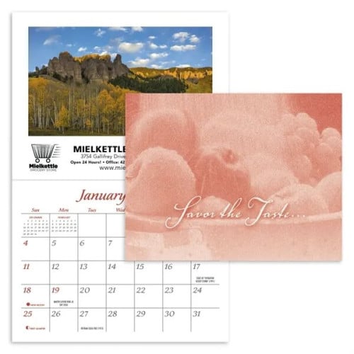 Triumph® Calendars Recipe Calendar