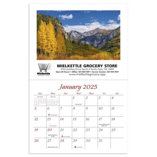 Triumph® Calendars Recipe Calendar