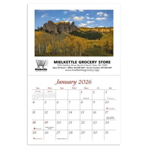 Triumph® Calendars Recipe Calendar