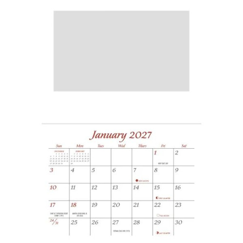 Triumph® Calendars Recipe Calendar