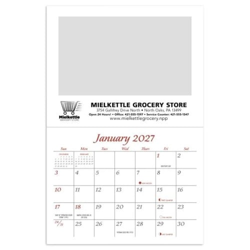 Triumph® Calendars Recipe Calendar