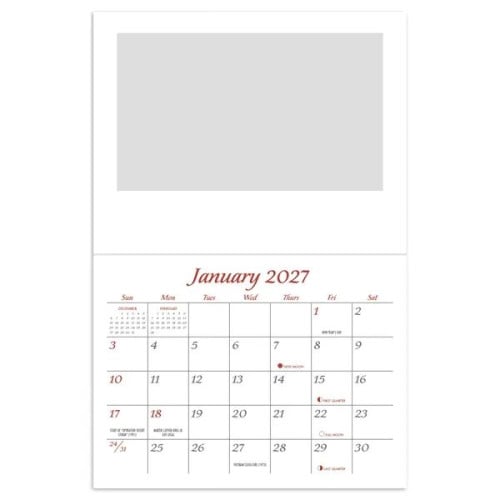 Triumph® Calendars Recipe Calendar