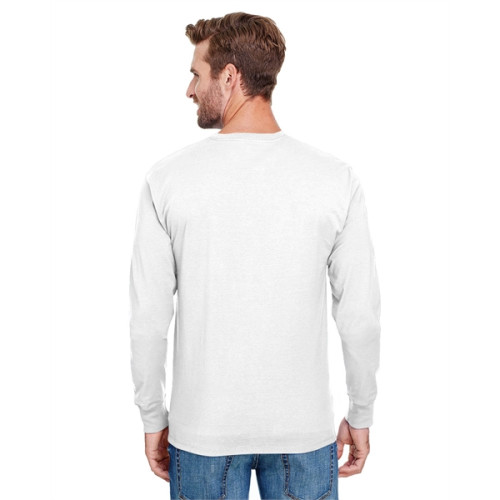 Adult Long-Sleeve Ringspun T-Shirt