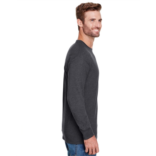 Adult Long-Sleeve Ringspun T-Shirt