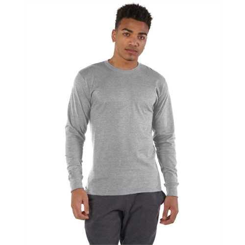 Adult Long-Sleeve Ringspun T-Shirt