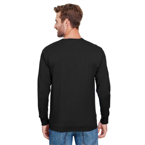 Adult Long-Sleeve Ringspun T-Shirt