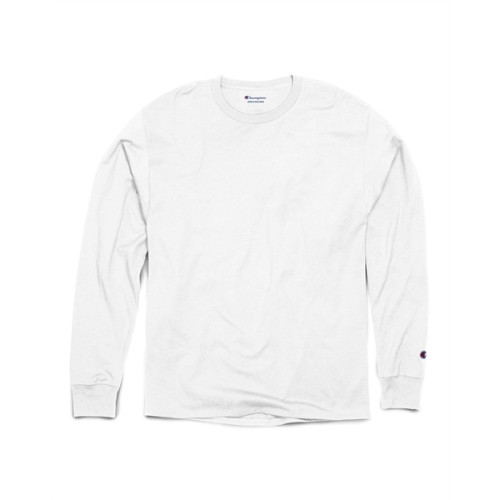 Adult Long-Sleeve Ringspun T-Shirt
