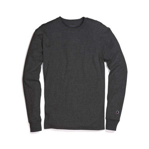 Adult Long-Sleeve Ringspun T-Shirt
