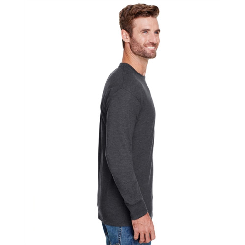 Adult Long-Sleeve Ringspun T-Shirt