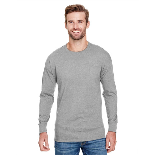 Adult Long-Sleeve Ringspun T-Shirt