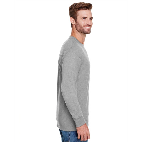 Adult Long-Sleeve Ringspun T-Shirt