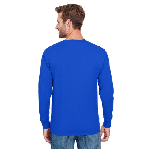 Adult Long-Sleeve Ringspun T-Shirt