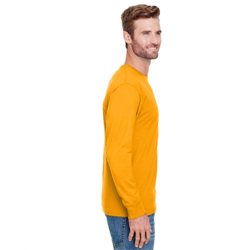 Adult Long-Sleeve Ringspun T-Shirt