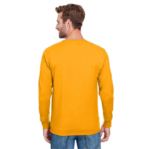 Adult Long-Sleeve Ringspun T-Shirt