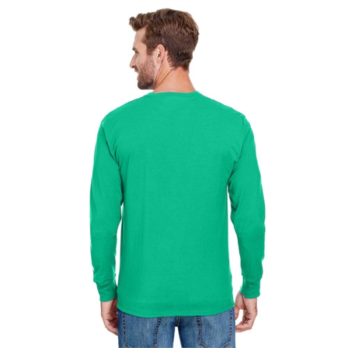 Adult Long-Sleeve Ringspun T-Shirt