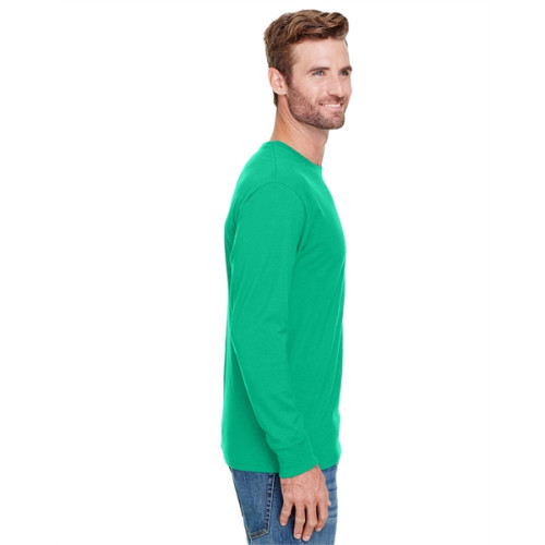 Adult Long-Sleeve Ringspun T-Shirt